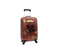 Fast Forward Kids Luggage, Harry Potter 21 Inch, 21.5 x 13 x 8 inches, Harry Potter