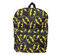 Fast Forward Batman 16 Inches Backpack All Over Print