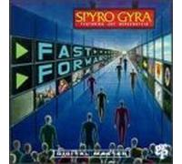 Fast Forward by Spyro Gyra (1990) Audio CD