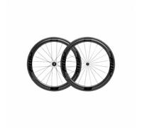 Fast Forward F6R 60mm Shimano Carbon Clincher Hub Road Wheelset Black