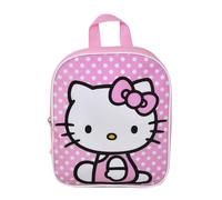 Fast Forward Hello Kitty 10 Inch Small Mini Backpack for Boys, Lightweight Toddler Backpack for School, Travel & Preschool