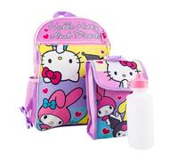 Fast Forward Hello Kitty and Friends 5 Piece Backpack Set, 86465