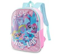 Fast Forward Kids Backpack - School Backpack for Boys & Girls, Furby, 15 inches, Furby
