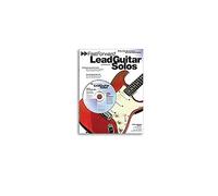 Fast Forward - Lead Guitar Solos: Riffs, Chords and Tricks You Can Learn Today! [With Play Along CD and Pull Out Chart] (Fast Forward (Music Sales))