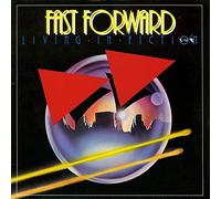 Fast Forward - Living In Fiction - Island Records - 206 878-320