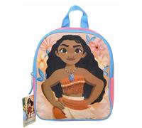 Fast Forward Moana 10 Inch Small Mini Backpack for Boys, Lightweight Toddler Backpack for School, Travel & Preschool
