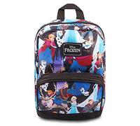 Fast Forward New York Disney Frozen Mini Backpack for Women -- Canvas Disney Frozen Backpack Purse Shoulder Bag for Adults, Teens, Multiple Colors, Frozen backpack purse, Frozen Womens Backpack