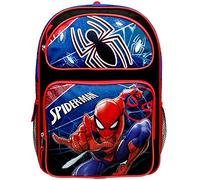 Fast Forward Spider-Man Large 16" Backpack, Multi Color, L, Backpack