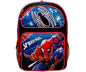 Fast Forward Spider-Man Large 16" Backpack