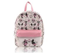 Fast Forward Spiderman, Stitch, Care Bears, Friends, Darth Vader & More, Mini Backpack for Women, Men, Unisex, 10 inches