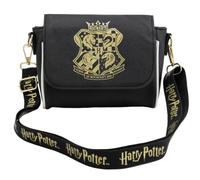 Fast Forward Stitch, Hello Kitty or Bluey Girls Purse | Small Crossbody Shoulder Bag with Adjustable Strap, Harry Potter, 6.5 x 4.5 inches