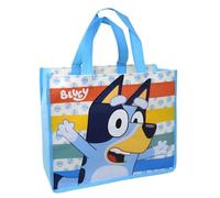Fast Forward Tote, Blue/White, M, Tote