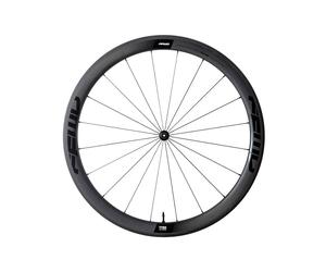 Fast Forward Tyro Tubular Front Wheel FFWD Hub - Black