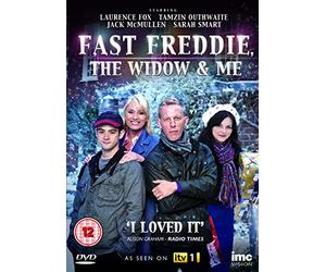 Fast Freddie The Widow & Me - Starring Laurence Fox, Tamzin Outhwaite, Jack McMullen and Sarah Smart - As Seen on ITV1 [DVD]