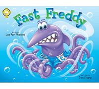 Fast Freddy: Adventures of the Sea Kids
