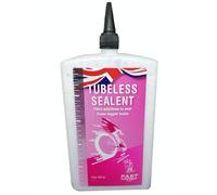 FAST FREDDY High performance Tubeless Sealant, 100ml - Advanced Bicycle Tyre Sealant With Extra fibres That Seals those bigger Holes