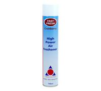 Fast Fresh Cranberry High Powered Air Freshener 750ml 750ml