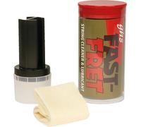 FAST FRET String cleaner and lubricant. Keep strings fresh and bright for longer