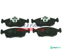 FAST FRONT DISC BRAKE BRAKE PAD SET FT29042 FOR LANCIA