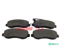 FAST FRONT DISC BRAKE BRAKE PAD SET FT29536HD