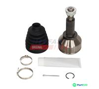 FAST FRONT DRIVE SHAFT JOINT KIT FT25524K
