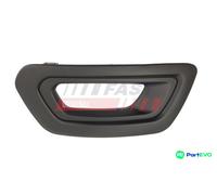 FAST FRONT FOG LIGHT FRAME FT10401