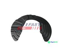 FAST FRONT LEFT BRAKE DISC SPLASH GUARD FT00150 FOR BMW
