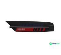 FAST FRONT LEFT BUMPER COVER FT90140G
