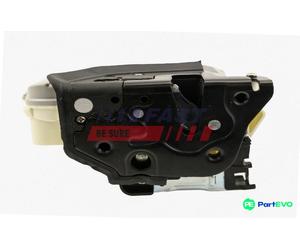 FAST FRONT LEFT DOOR LOCK FT00048 FOR AUDI PORSCHE SKODA VW
