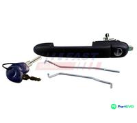FAST FRONT LEFT EXTERIOR DOOR HANDLE FT94224 FOR FIAT