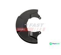 FAST FRONT LEFT RIGHT BRAKE DISC SPLASH GUARD FT32551