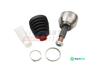 FAST FRONT LEFT RIGHT DRIVE SHAFT JOINT KIT FT25538