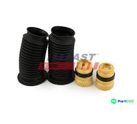 FAST FRONT LEFT RIGHT SHOCK ABSORBER DUST COVER KIT FT18319 FOR FIAT