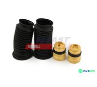 FAST FRONT LEFT RIGHT SHOCK ABSORBER DUST COVER KIT FT18319 FOR FIAT