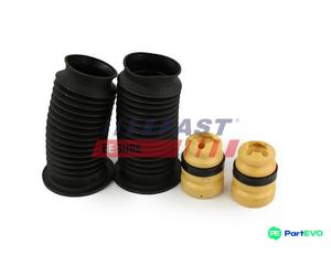 FAST FRONT LEFT RIGHT SHOCK ABSORBER DUST COVER KIT FT18319 FOR FIAT