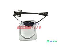 FAST FRONT LEFT WINDOW REGULATOR FT00282 FOR SKODA