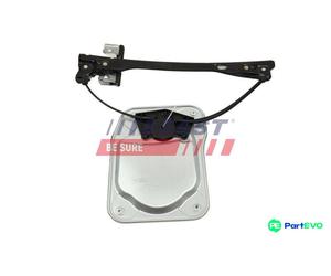 FAST FRONT LEFT WINDOW REGULATOR FT00282 FOR SKODA