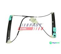 FAST FRONT LEFT WINDOW REGULATOR FT00328 FOR AUDI
