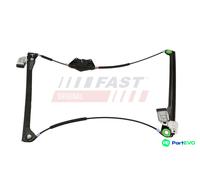 FAST FRONT LEFT WINDOW REGULATOR FT00344 FOR AUDI SKODA VW