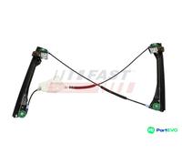 FAST FRONT LEFT WINDOW REGULATOR FT01404 FOR SEAT