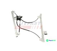 FAST FRONT LEFT WINDOW REGULATOR FT01408 FOR SEAT