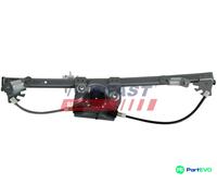 FAST FRONT LEFT WINDOW REGULATOR FT91707 FOR FIAT
