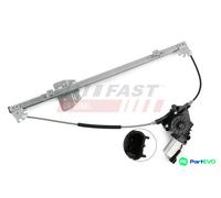 FAST FRONT LEFT WINDOW REGULATOR FT91881