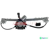 FAST FRONT LEFT WINDOW REGULATOR FT91924 FOR FIAT
