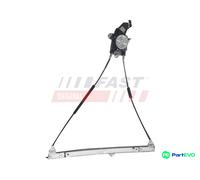 WINDOW REGULATOR FT91928 FOR PEUGEOT EXPERT/Platform/Chassis/Van 806 FIAT