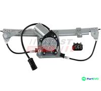 FAST FRONT LEFT WINDOW REGULATOR FT91932