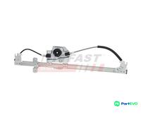 FAST FRONT LEFT WINDOW REGULATOR FT91946