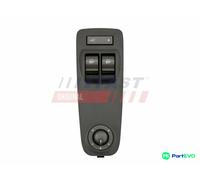 FAST FRONT LEFT WINDOW REGULATOR SWITCH FT82228