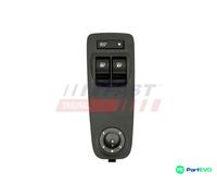 FAST FRONT LEFT WINDOW REGULATOR SWITCH FT82239