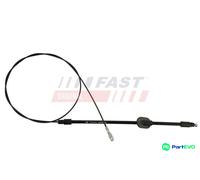 FAST FRONT PARKING BRAKE CABLE PULL FT69034